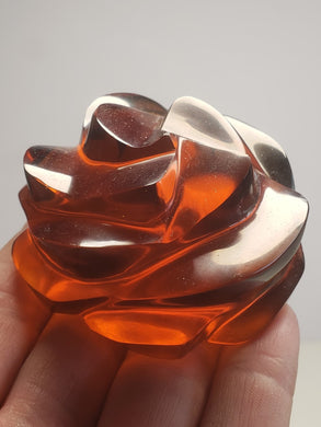 Amber Andara Crystal Rose