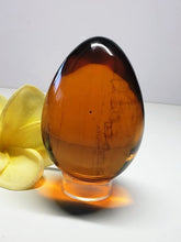 Load image into Gallery viewer, Amber - Light Andara Crystal Egg