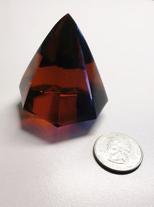 Amber Andara Crystal Diamond 90g