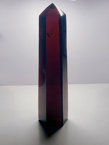Amber Andara Crystal Generator 11.5 inch 2.245kg