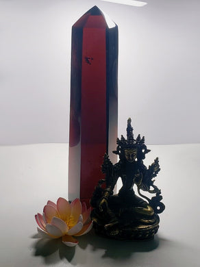 Amber Andara Crystal Generator 11.5 inch 2.245kg