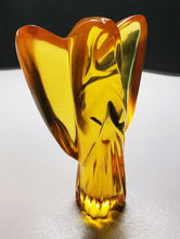 Load image into Gallery viewer, Amber - Light Andara Crystal Angel
