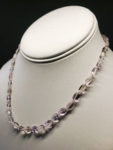 Load image into Gallery viewer, Ametrine Necklace EO++ Oval 16inch 54.6ct