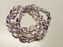 Load image into Gallery viewer, Ametrine Necklace EO++ Oval 16inch 54.6ct