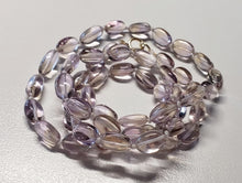Load image into Gallery viewer, Ametrine Necklace EO++ Oval 19inch 74.2ct