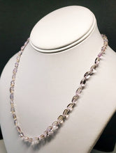 Load image into Gallery viewer, Ametrine Necklace EO++ Oval 19inch 74.2ct