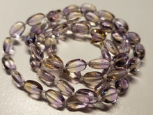 Load image into Gallery viewer, Ametrine Necklace EO++ EXTREME Oval 19.5inch 66.6ct