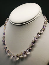 Load image into Gallery viewer, Ametrine Necklace EO++ Oval 16.5inch 85.8ct
