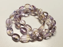 Load image into Gallery viewer, Ametrine Necklace EO++ Oval 16.5inch 85.8ct