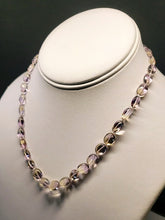 Load image into Gallery viewer, Ametrine Necklace EO++ EXTREME Oval 16.5inch 86.9ct