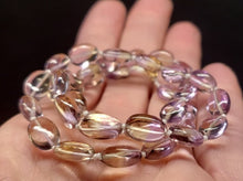 Load image into Gallery viewer, Ametrine Necklace EO++ EXTREME Oval 16.5inch 86.9ct