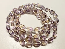 Load image into Gallery viewer, Ametrine Necklace EO++ EXTREME Oval 24.5inch 100.5ct