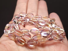 Load image into Gallery viewer, Ametrine Necklace EO++ EXTREME Oval 18.25inch 103.9ct