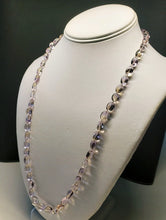 Load image into Gallery viewer, Ametrine Necklace EO++ Oval 25inch 153.2ct