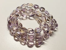 Load image into Gallery viewer, Ametrine Necklace EO++ Oval 25inch 153.2ct