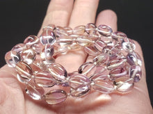 Load image into Gallery viewer, Ametrine Necklace EO++ Oval 25inch 153.2ct