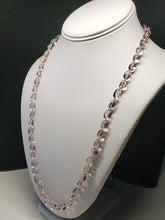 Load image into Gallery viewer, Ametrine Necklace EO++ EXTREME Oval 25.75inch 167ct