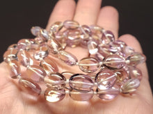 Load image into Gallery viewer, Ametrine Necklace EO++ EXTREME Oval 25.75inch 167ct