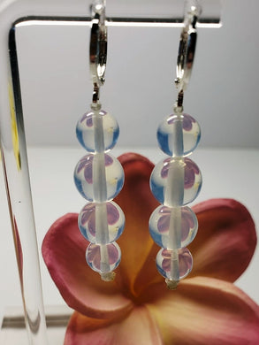 Opalesence / Angel Aura Andara Crystal Earrings