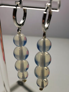 Opalesence / Angel Aura Andara Crystal Earrings