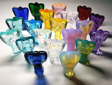Load image into Gallery viewer, Green Andara Crystal Angel