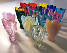 Load image into Gallery viewer, Violet (Color Change) Andara Crystal Angel