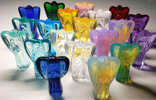 Load image into Gallery viewer, Opalesence - Lavender Andara Crystal Angel