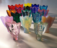 Load image into Gallery viewer, Opalesence - Pink Andara Crystal Angel