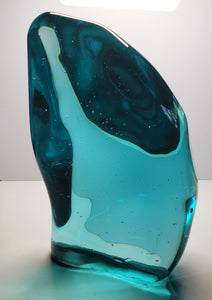 Aqua Blue (Azure Elysium) Andara Crystal 1.76kg