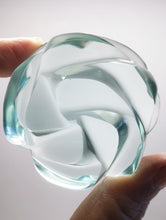 Load image into Gallery viewer, Aqua Andara Crystal Rose*