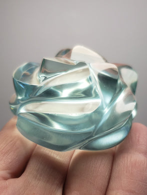 Aqua Andara Crystal Rose*