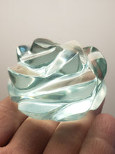 Load image into Gallery viewer, Aqua Andara Crystal Rose