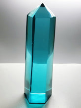 Load image into Gallery viewer, Aqua Andara Crystal Generator 8.5inch