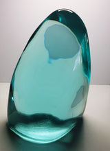 Load image into Gallery viewer, Aqua Blue (Azure Elysium) Andara Crystal 2.355kg