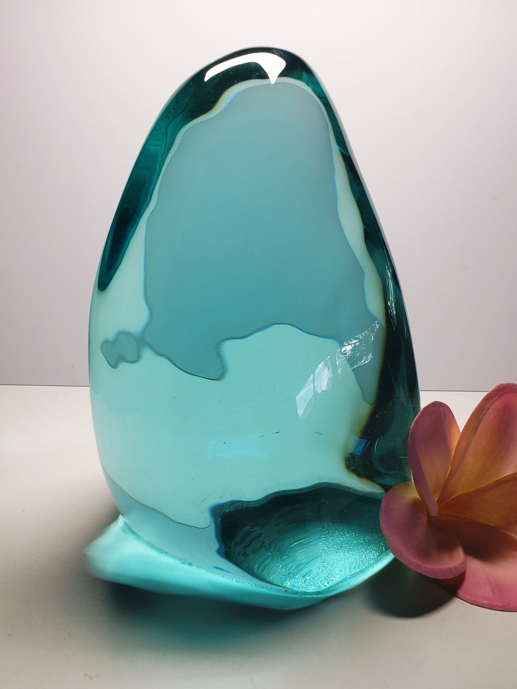 Aqua Blue (Azure Elysium) Andara Crystal 2.355kg