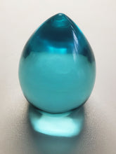 Load image into Gallery viewer, Aqua Andara Crystal Pointed Egg