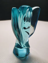 Load image into Gallery viewer, Aqua Andara Crystal Angel