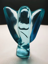 Load image into Gallery viewer, Aqua Andara Crystal Angel