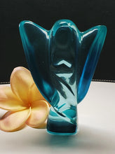 Load image into Gallery viewer, Aqua Andara Crystal Angel