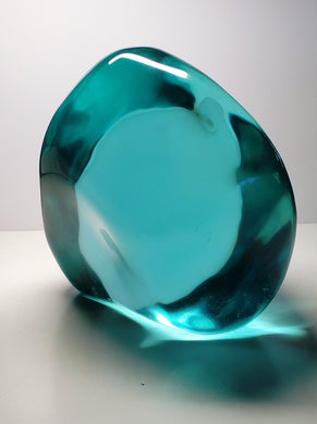 Aqua Blue (Azure Elysium) Andara Crystal 4.265kg