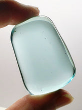 Load image into Gallery viewer, Aqua Blue Andara Crystal Hand Piece 60g