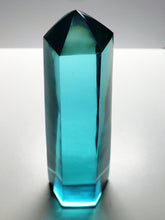 Load image into Gallery viewer, Aqua Andara Crystal Generator 6.5inch