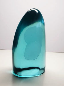 Aqua Blue (Azure Elysium) Andara Crystal 630g