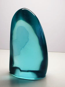 Aqua Blue (Azure Elysium) Andara Crystal 630g