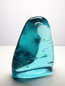 Aqua Blue (Azure Elysium) Andara Crystal 634g