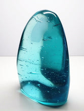 Load image into Gallery viewer, Aqua Blue (Azure Elysium) Andara Crystal 634g