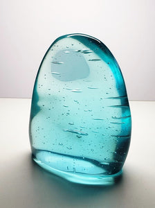 Aqua Blue (Azure Elysium) Andara Crystal 634g