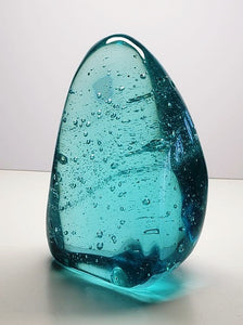 Aqua Blue (Azure Elysium) Andara Crystal 650g