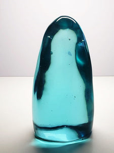 Aqua Blue (Azure Elysium) Andara Crystal 674g