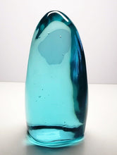 Load image into Gallery viewer, Aqua Blue (Azure Elysium) Andara Crystal 674g